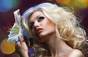 Professional Model Portfolio